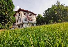 İbrahim Ağa Konağı