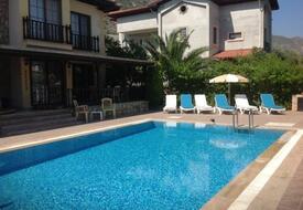 Tamson Villas Akçapınar