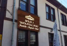 Seba 7 Konakları