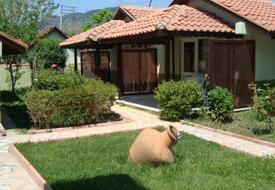 Yeşil İda Tatil Köyü