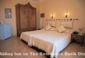 The Abbey Inn Boutique Hotel