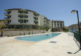 Sempati Otel Halıcı