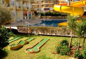 Alanya Sultan 2 Apart