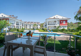 Legend Çalış Apartments