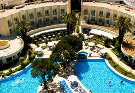 Palm Beach Otel Küçükkuyu Gümbet