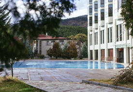 Patalya Thermal Resort Hotel