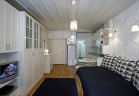 The House Apart Tünel