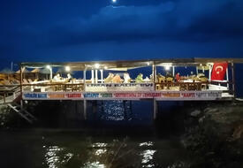 Assos Liman Balık Evi