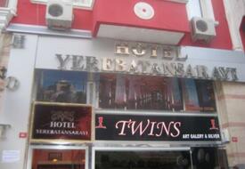 Otel Yerebatan Sarayı