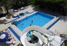 Alanya Çimtur Family House