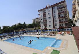 Altınbaş Apart Otel Kuşadası