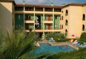 Herakles Garden Otel Side