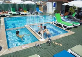 Kleopatra Otel Alanya