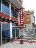 Büyük Okyanus Otel