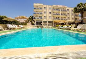 Sultan Apart Altınkum