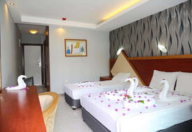 Bayar Garden Tatil Köyü