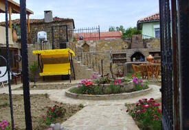 Gökçeada Taş Konak