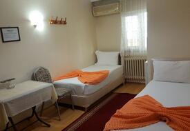 Hotel Yeni Sefa Airport