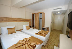 Grand Hekimoğlu Hotel İzmir