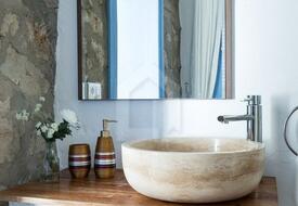 Kalkan'da Ege Mimarili Villa