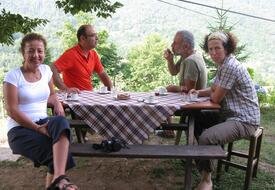 Ogzala Çiftliği Konaklama