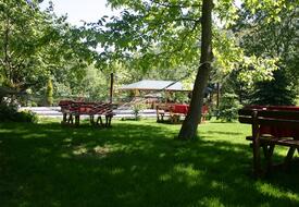 Özde Alabalık Dağ Evi