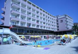 İdeal Beach Hotel