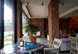 Hürrem Sultan Konağı Riva