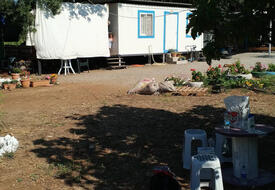 Elif Bade Çadır & Karavan ve Camping