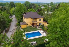 Palmiye Villa Kırkpınar