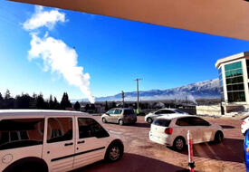 Ece Sultan Termal Kaplıca Tesisleri