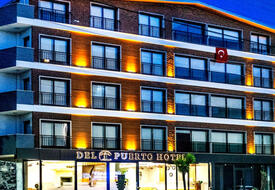Del Puerto Hotel