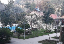 Çukur Vadi Termal Apart Otel