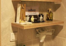 Tr Orange Concept Home