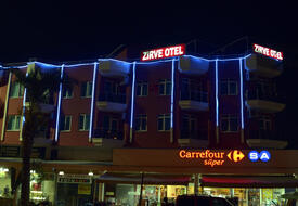 Zirve Otel Serik