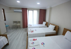 Trabzon City Apart Hotel