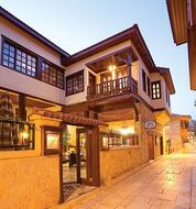 Otantik Butik Otel Kaleiçi