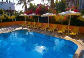 Beltürk Apart Hotel