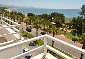 Nergiz Sand And City Hotel