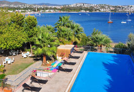 Milport Hotels Bodrum