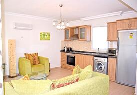 Natura Apartments Fethiye