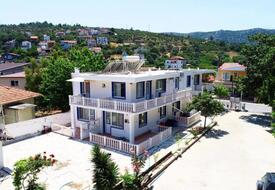 Değirmen Pansiyon Apart Evler