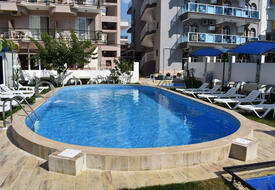 İzmir Tropicana Hotel Gümüldür