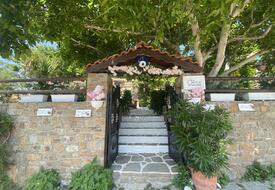 THE CASTLE GÖKÇEADA