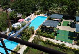 Adrasan Demirci Hotel