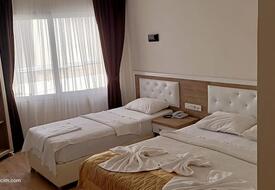 Seymen Otel Kızkalesi