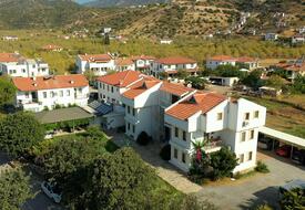 Palamutbükü Arzu Apart Otel