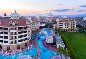 Kirman  Belazur Hotel