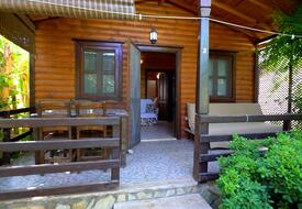 Ovabükü Ahşap Evler