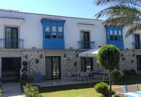 Trendblue Boyalık Boutique Hotel